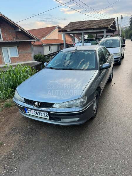 Peugeot 406 