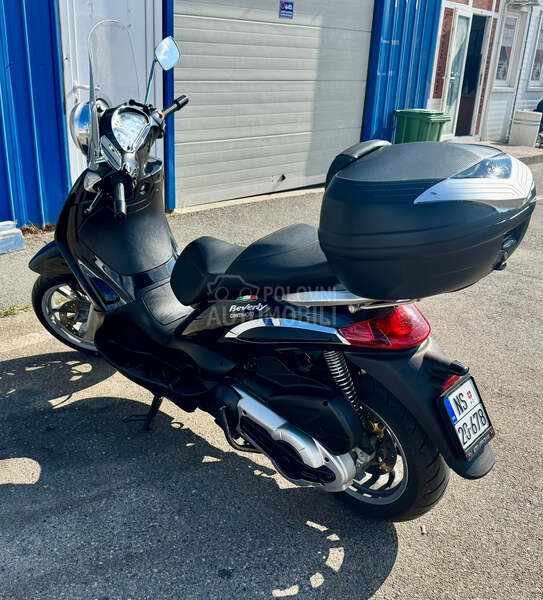 Piaggio Beverly 500 i.e