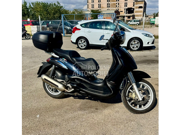 Piaggio Beverly 500 i.e