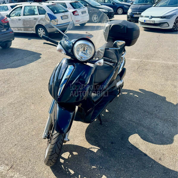 Piaggio Beverly 500 i.e