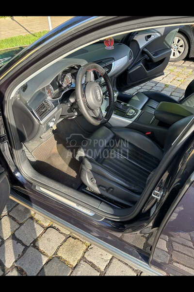 Audi A6 Allroad 