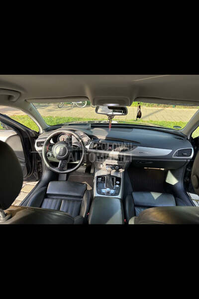 Audi A6 Allroad 