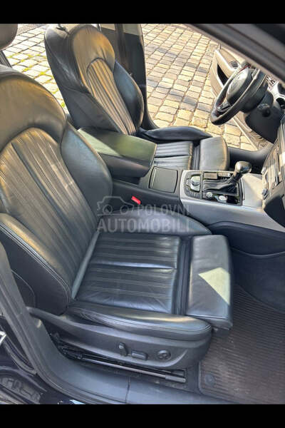 Audi A6 Allroad 