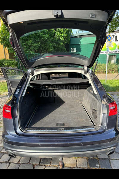 Audi A6 Allroad 