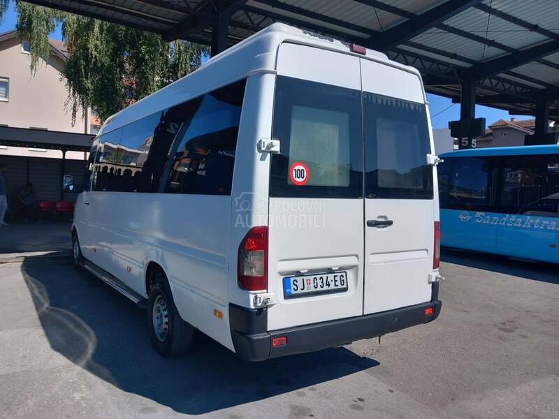 Mercedes Benz 316 cdi dupla klima