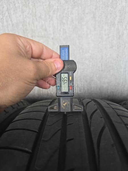 Bridgestone 235/55 R19 Letnja