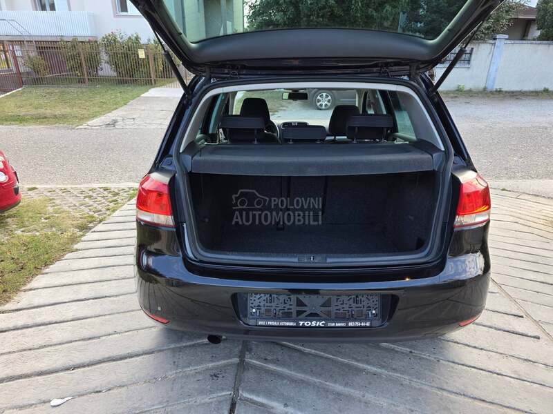 Volkswagen Golf 6 TEAM
