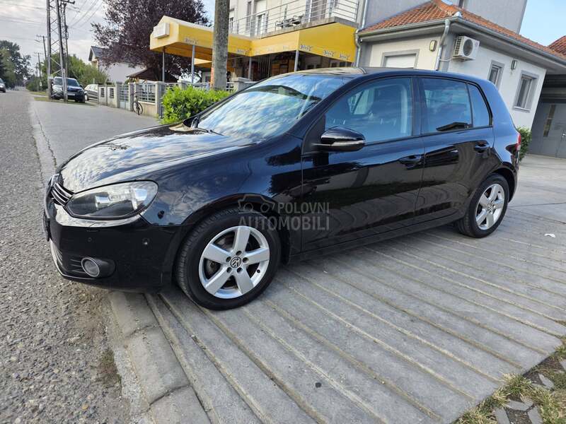 Volkswagen Golf 6 TEAM