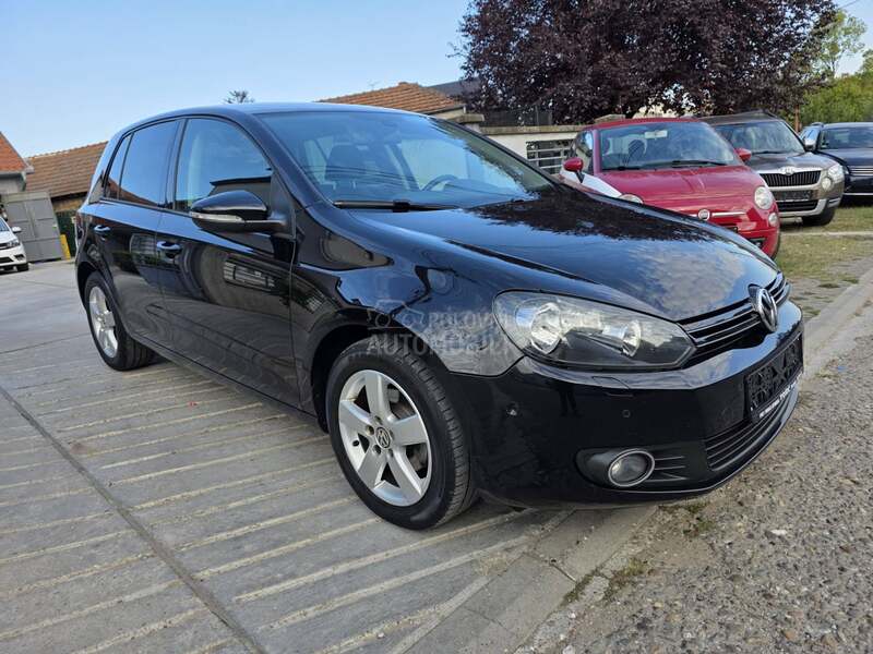 Volkswagen Golf 6 TEAM
