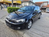 Volkswagen Golf 6 TEAM