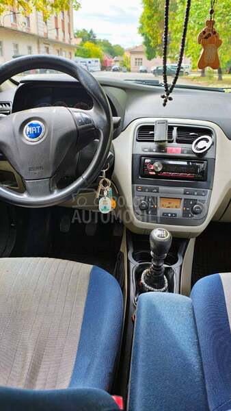 Fiat Grande Punto 1.3 Multijet