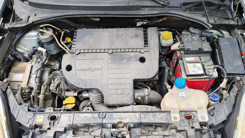 Fiat Grande Punto 1.3 Multijet