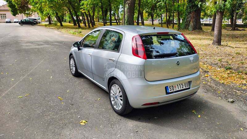 Fiat Grande Punto 1.3 Multijet