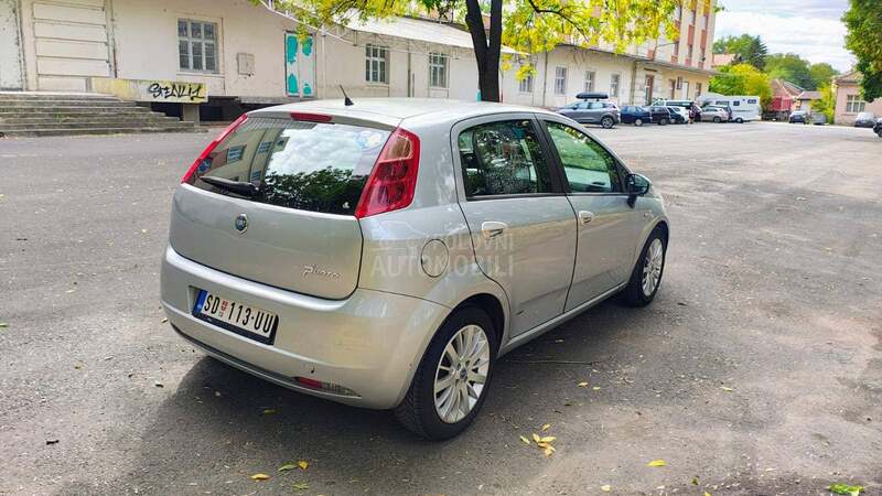 Fiat Grande Punto 1.3 Multijet