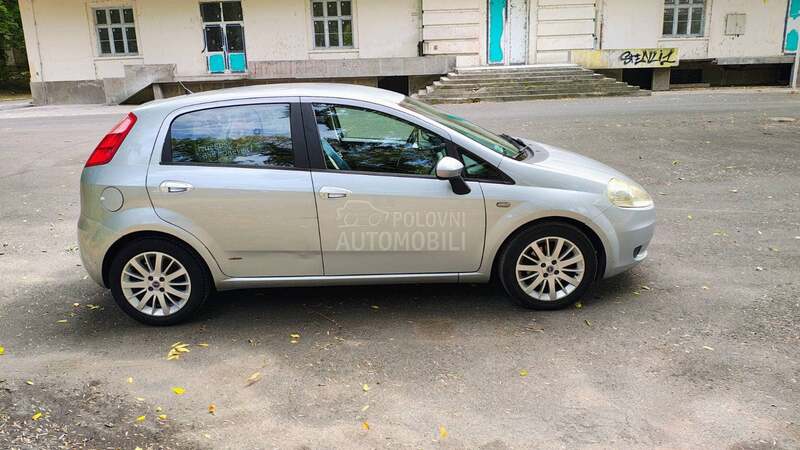 Fiat Grande Punto 1.3 Multijet