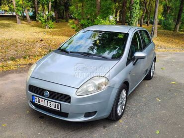 Fiat Grande Punto 1.3 Multijet
