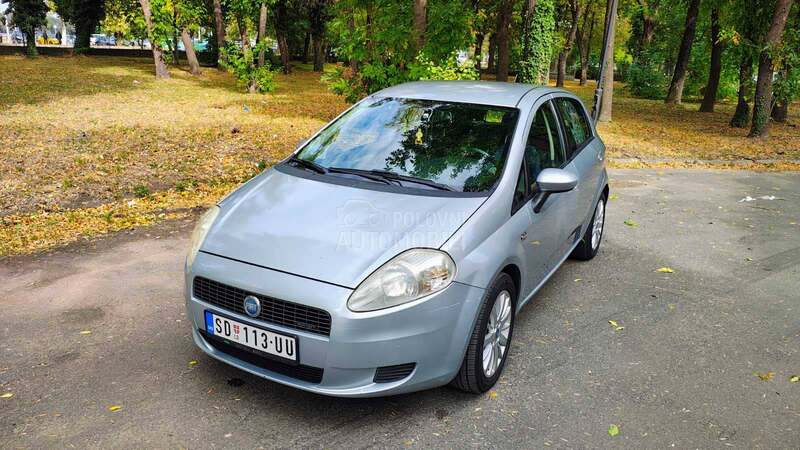 Fiat Grande Punto 1.3 Multijet