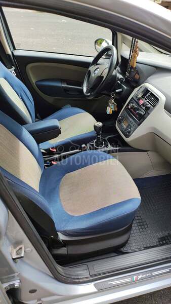 Fiat Grande Punto 1.3 Multijet