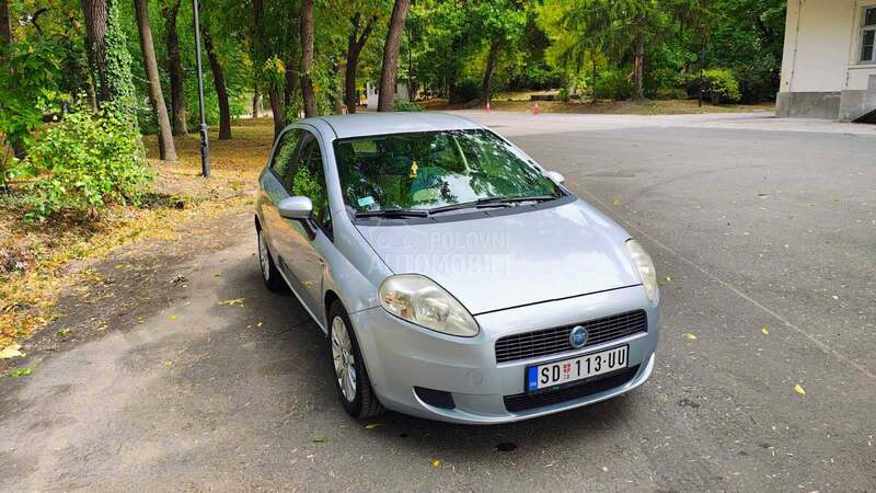 Fiat Grande Punto 1.3 Multijet