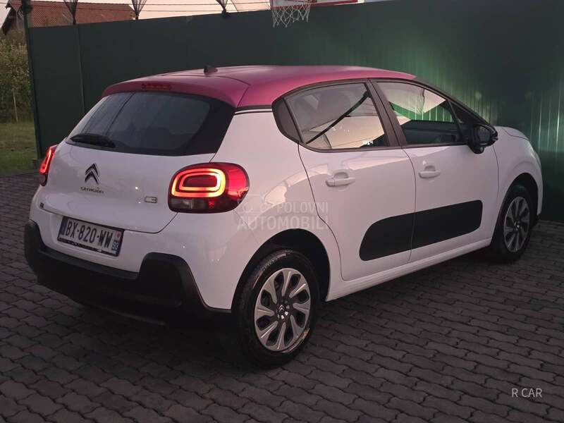 Citroen C3 1.6hdi O/P//I/S