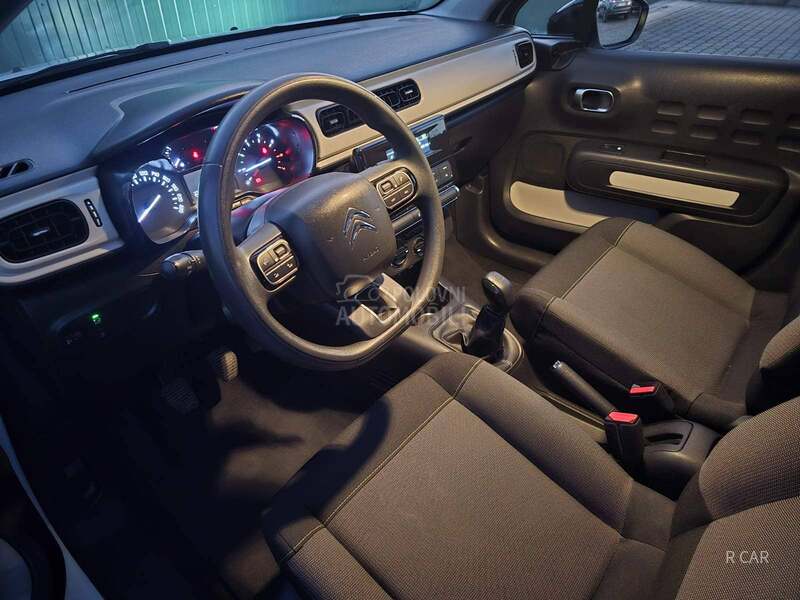 Citroen C3 1.6hdi O/P//I/S