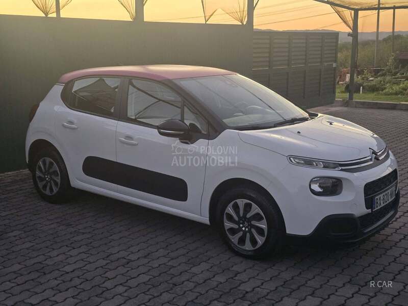 Citroen C3 1.6hdi O/P//I/S