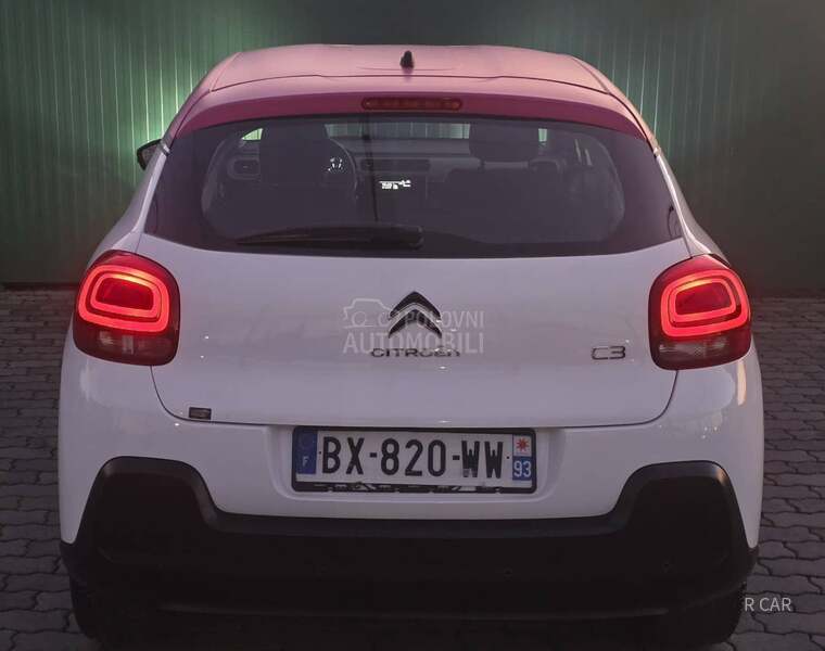 Citroen C3 1.6hdi O/P//I/S