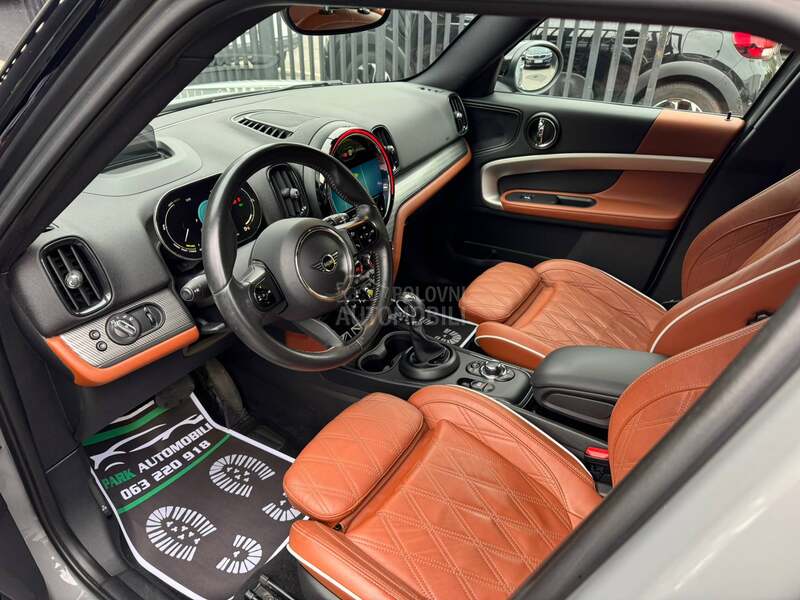 MINI Countryman SE 4WD Yours