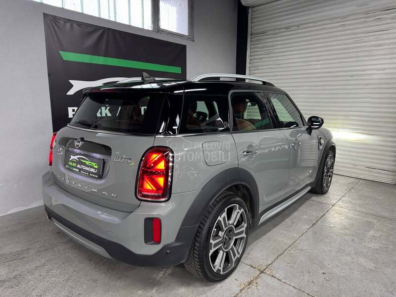 MINI Countryman SE 4WD Yours