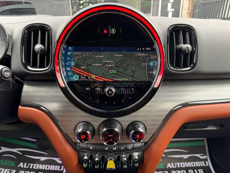 MINI Countryman SE 4WD Yours