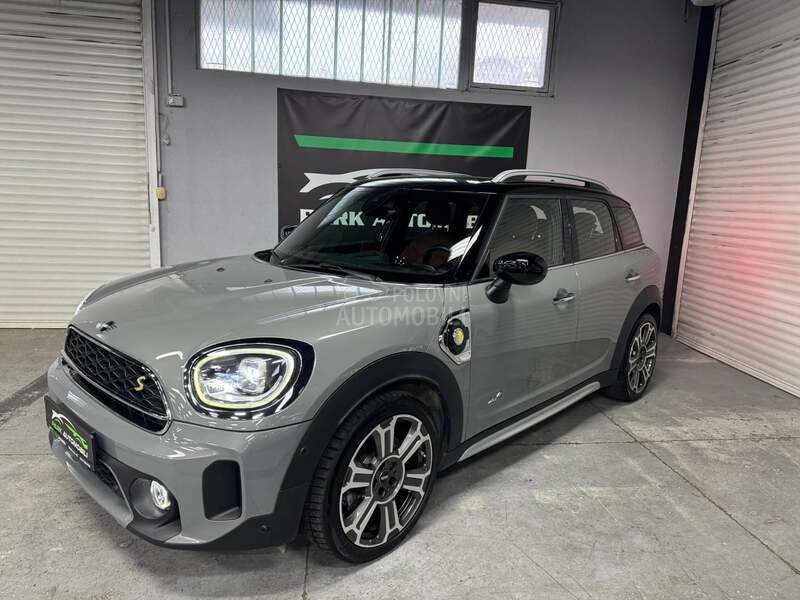MINI Countryman SE 4WD Yours