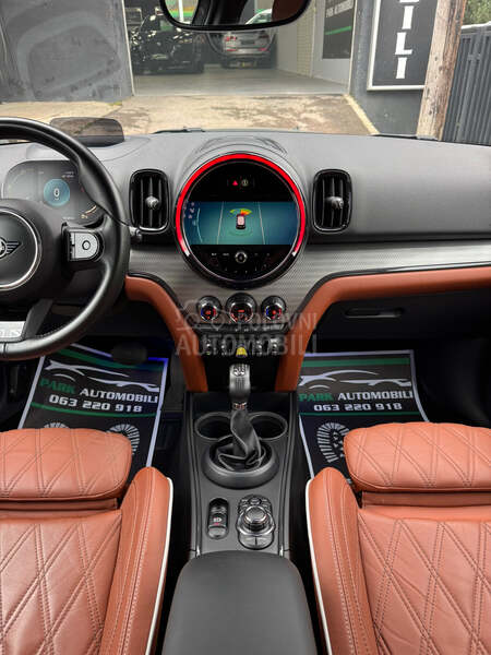 MINI Countryman SE 4WD Yours