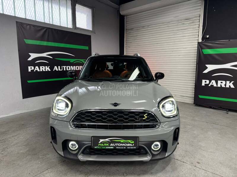 MINI Countryman SE 4WD Yours
