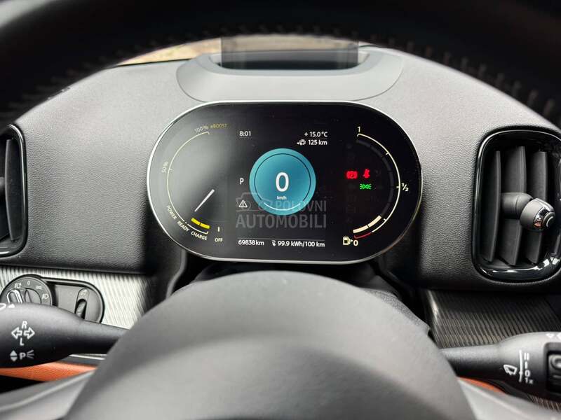 MINI Countryman SE 4WD Yours