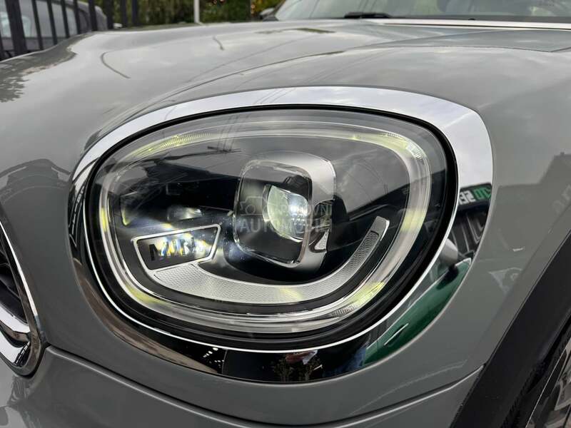 MINI Countryman SE 4WD Yours