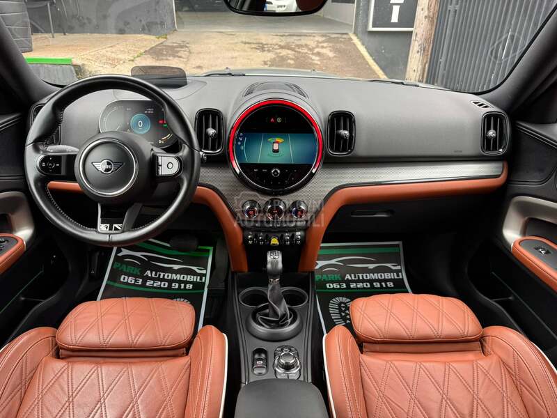 MINI Countryman SE 4WD Yours