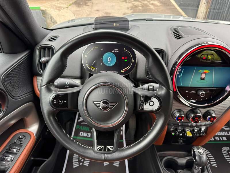 MINI Countryman SE 4WD Yours