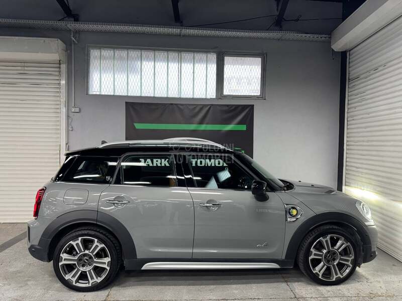 MINI Countryman SE 4WD Yours