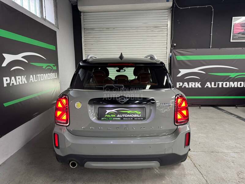 MINI Countryman SE 4WD Yours