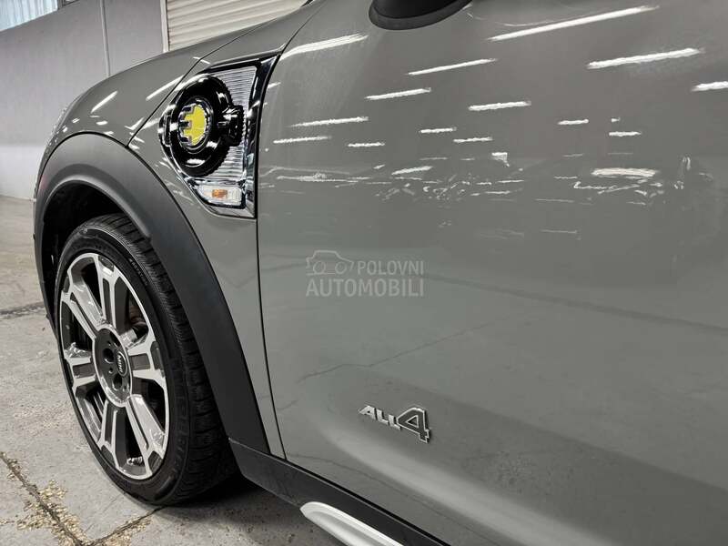 MINI Countryman SE 4WD Yours