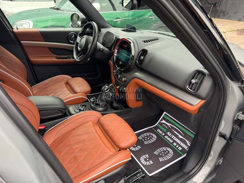 MINI Countryman SE 4WD Yours