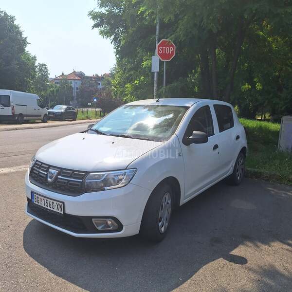 Dacia Sandero 1.0