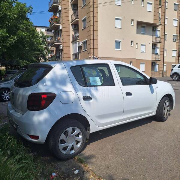 Dacia Sandero 1.0
