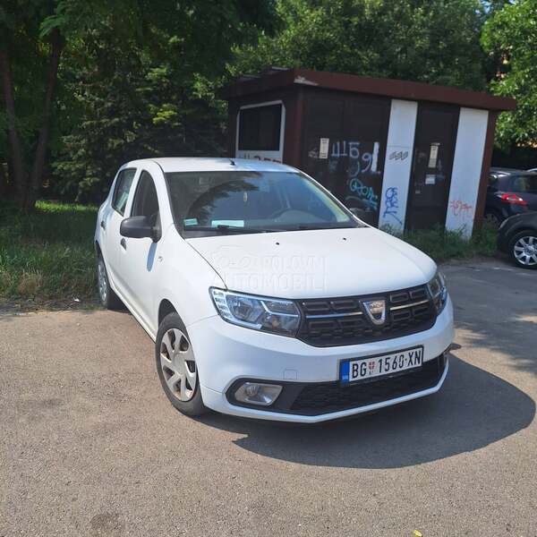 Dacia Sandero 1.0