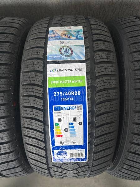 Linglong 315/35 R20 Zimska