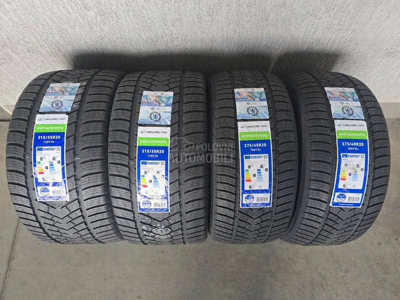 Linglong 315/35 R20 Zimska