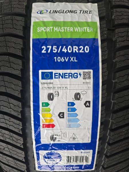 Linglong 315/35 R20 Zimska
