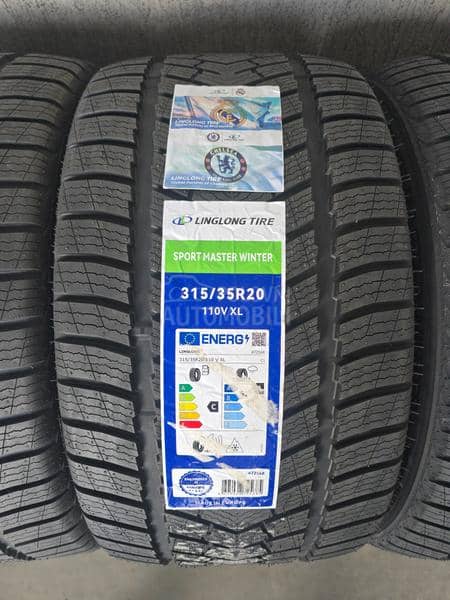 Linglong 315/35 R20 Zimska