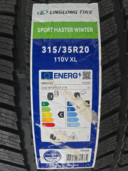 Linglong 315/35 R20 Zimska