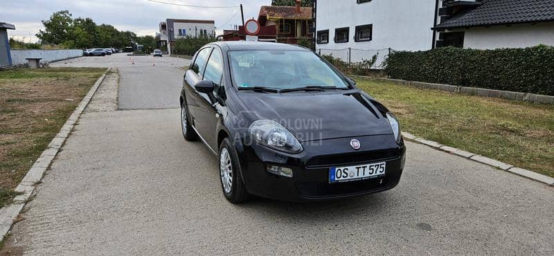 Fiat EVO 1.4 b Fiat EVO 1.4 b